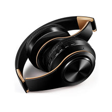 Load image into Gallery viewer, Gold Colour Headset