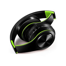 Load image into Gallery viewer, Gold Colour Headset