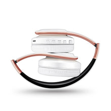 Load image into Gallery viewer, Gold Colour Headset