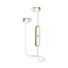 Load image into Gallery viewer, Gold Bluetooth Headphone
