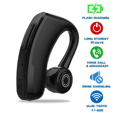 Load image into Gallery viewer, Business Bluetooth Earphone