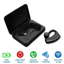 Load image into Gallery viewer, Business Bluetooth Earphone