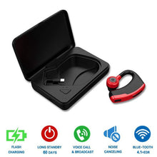 Load image into Gallery viewer, Business Bluetooth Earphone