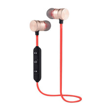 Load image into Gallery viewer, Red Model Bluetooth Headphone
