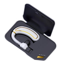 Load image into Gallery viewer, Car Kit Bluetooth Earphone